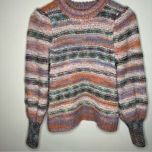 Urban Outfitters Multicolor Striped Sweater